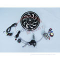 Programmable Electric Bike Hub Motor 48V 1000W